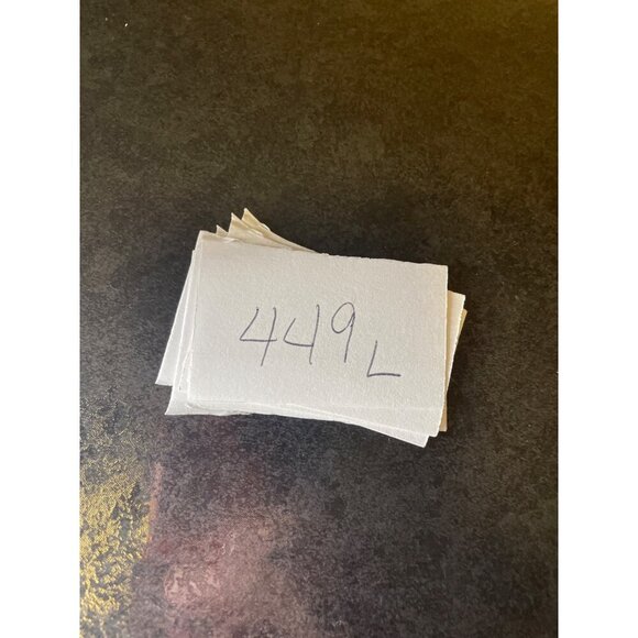 Lane Bryant NWT Dark Purple Henley 3/4 Sleeve Pullover Top Sz 22 - Picture 7 of 7